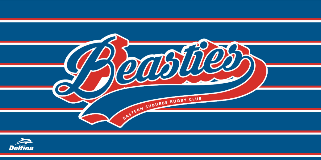 Easts Rugby Towel