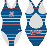 Easts Rugby X-Back