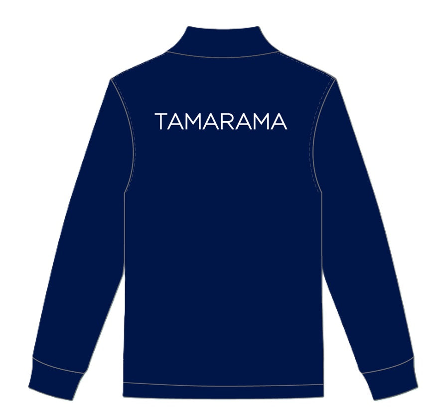 Tamarama SLSC Cotton Leisure Half Zip  2026 - (PRE-ORDER)