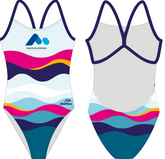 Marathon Swimming Australia Bronte Swimsuit