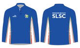 Mission Beach SLSC Long Sleeve Sublimated Polo shirt