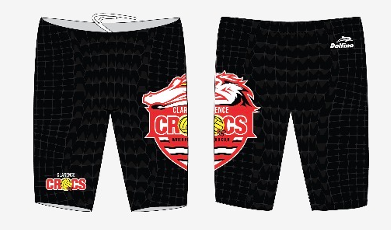 Clarence Crocs Male Jammers