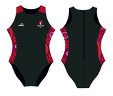 MQU Uni Games Female Water Polo Suit (Pre-Order)