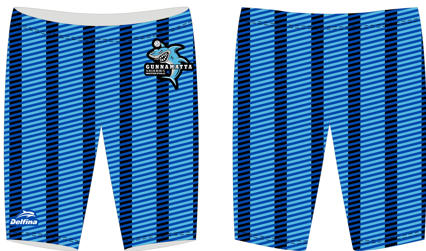 NEW Gunnamatta Boys Jammer