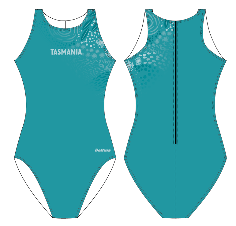 Tasmania Female WP Suit