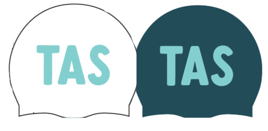 Tasmania Reversible Swim Cap