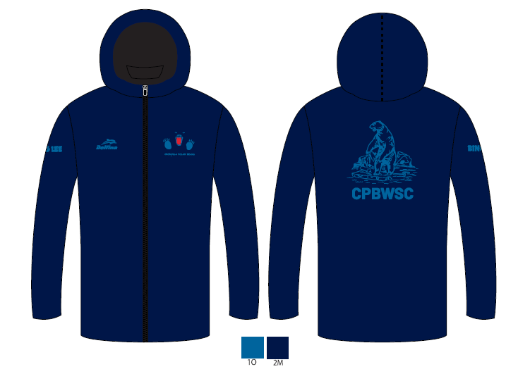 Polar Bears Deck Coat