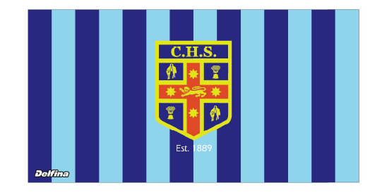 CHS Water Polo Towel