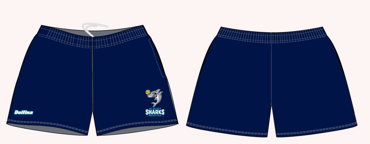 Albury Sharks Shorts