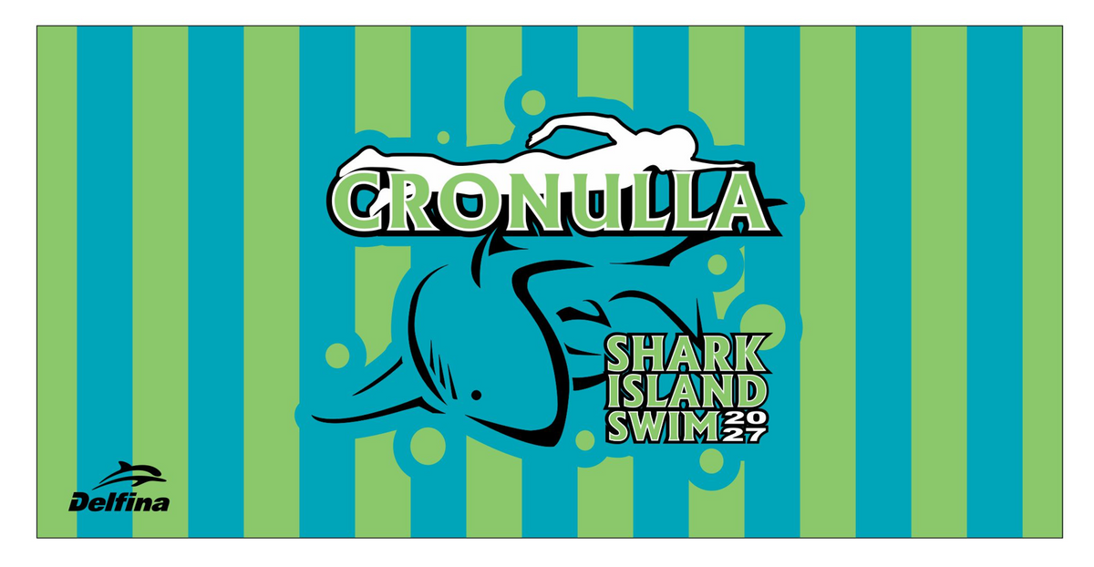 Shark Island Towel