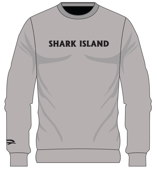 Shark Island Crew Neck