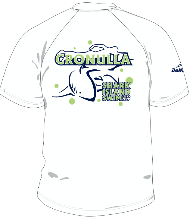 Shark Island Cotton Tee