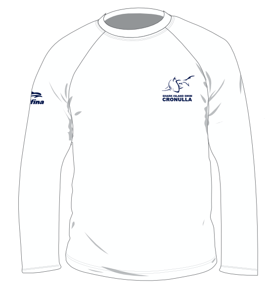 Shark Island Cotton Long Sleeve