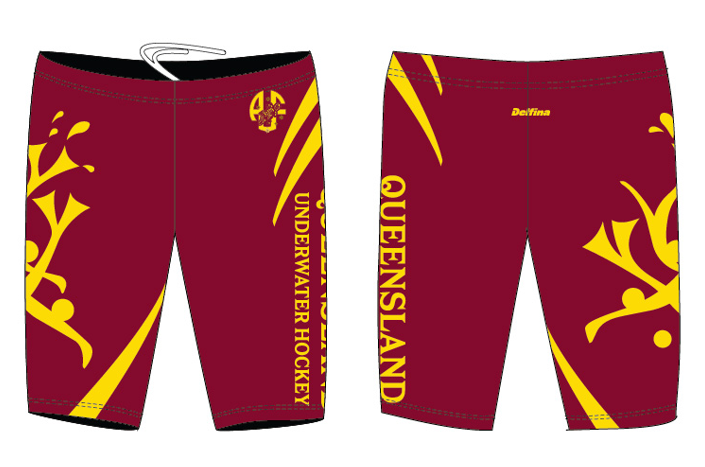 UWH Queensland Male Jammers