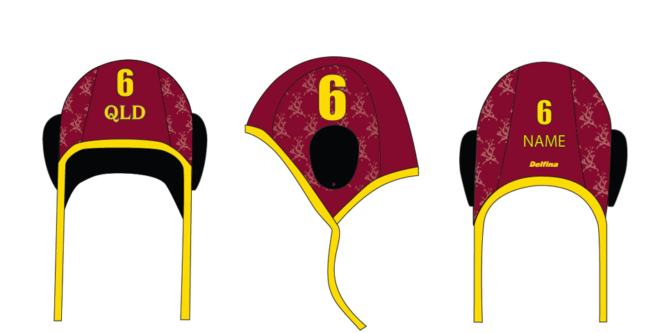 UWH Queensland Caps