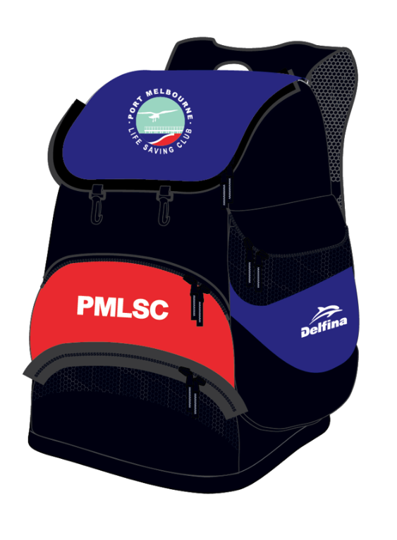 Port Melbourne LSC Backpack