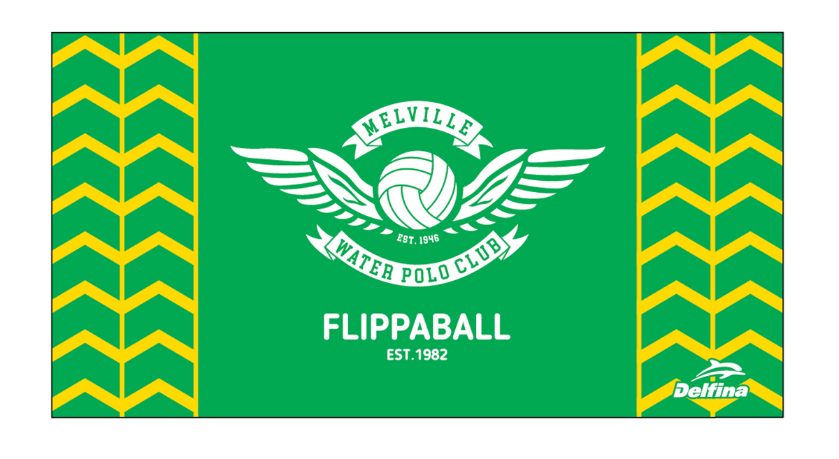 Melville Flippaball Towel
