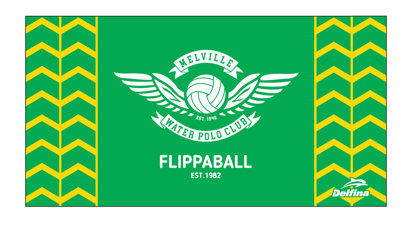 Melville Flippaball Towel