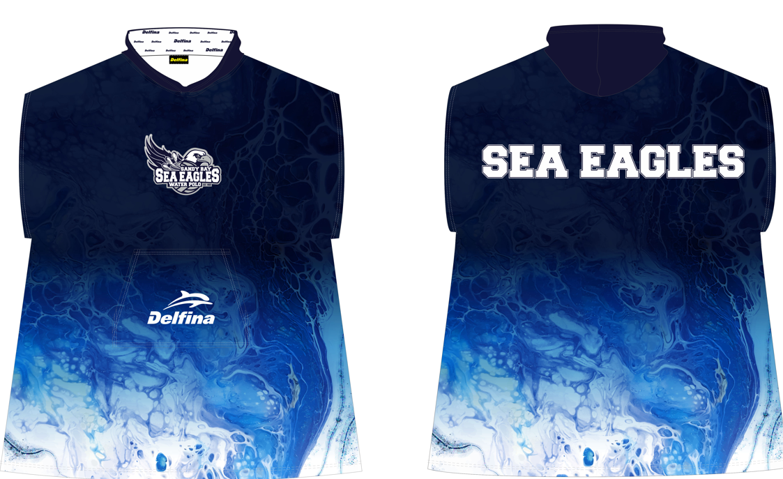 SBSE Hooded Towel (Pre-Order)