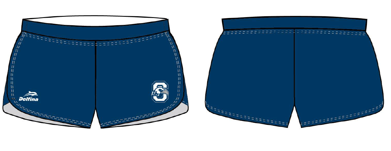 SBSE Female Shorts (Pre-Order)