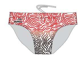 Japan Icons Water Polo Brief