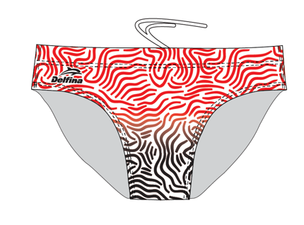 Japan Icons Water Polo Brief