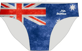 SAM Aussie Flag Briefs