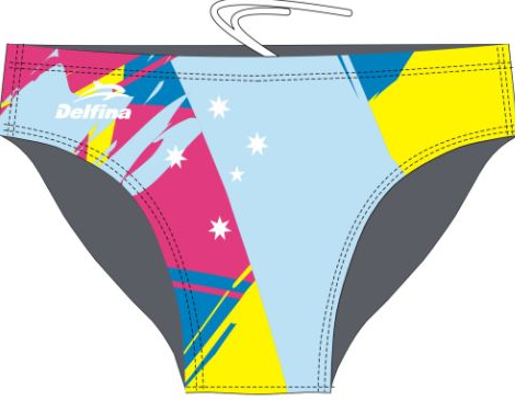 SAM Fluro Fun Briefs