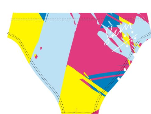 SAM Fluro Fun Briefs