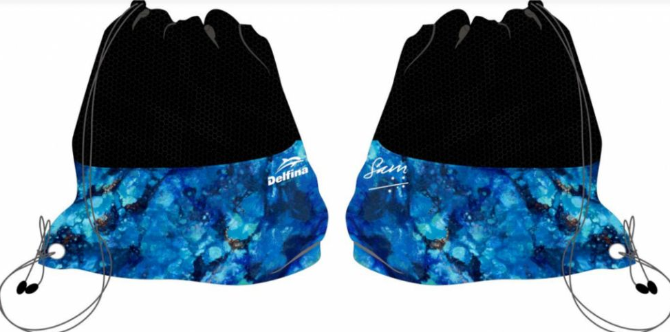 SAM Ocean Reef Mesh Bag