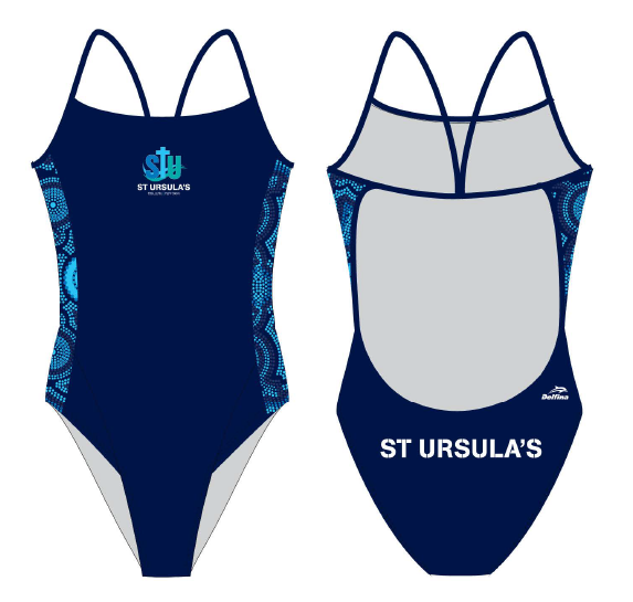 St Ursula's Swimsuit (Pre-Order)