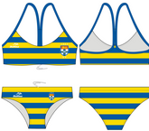 Sydney Uni Rugby Bikini – sold as separates
