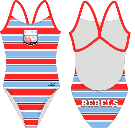 Southern Districts Bronte One Piece