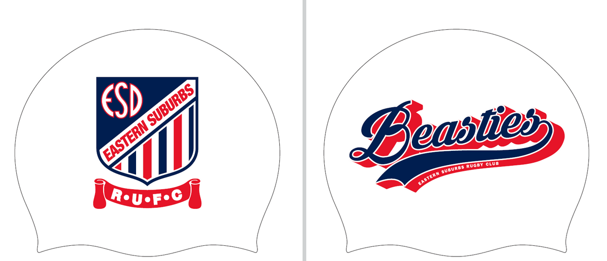 Easts Silicone Swim Cap