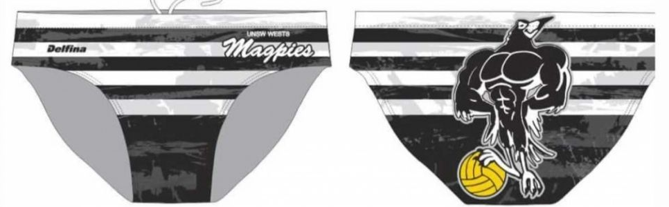 Pies Retro Suit