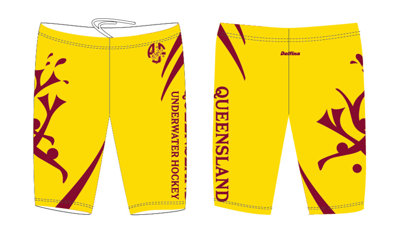 UWH Queensland Male Jammers