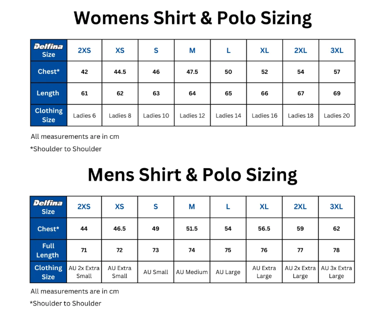 Drummoyne WP Club Polo Shirt