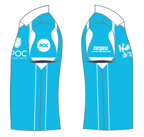 SPOC Male Polo Shirt