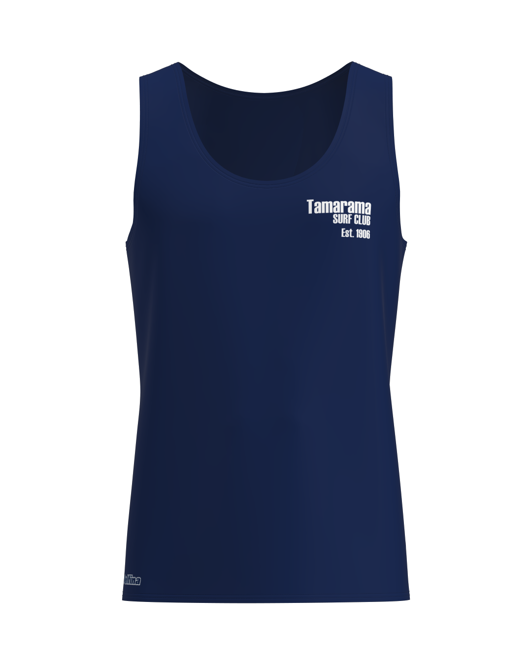 Tamarama SLSC Cotton Singlet