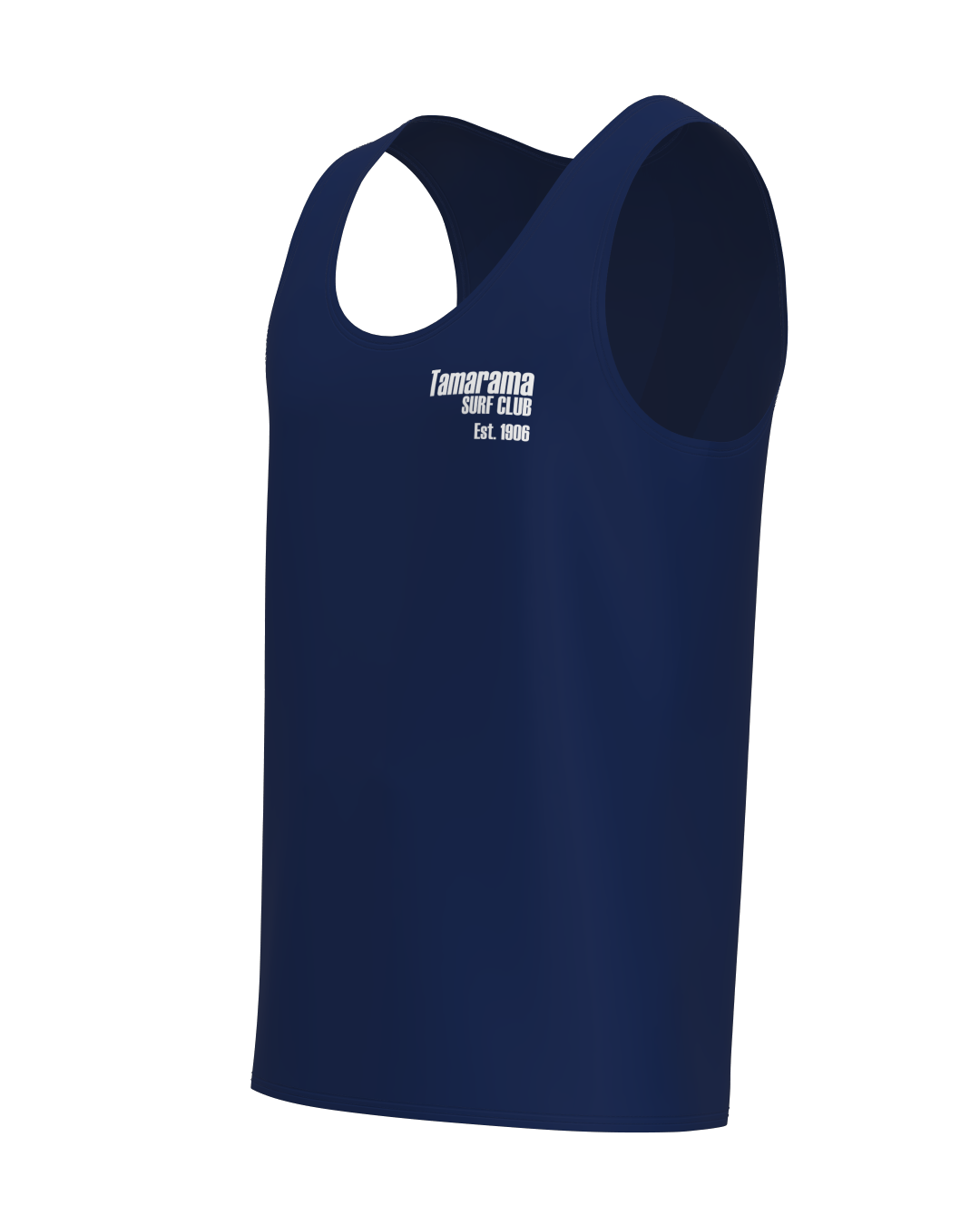 Tamarama SLSC Cotton Singlet