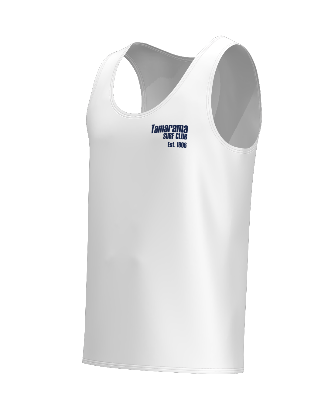 Tamarama SLSC Cotton Singlet