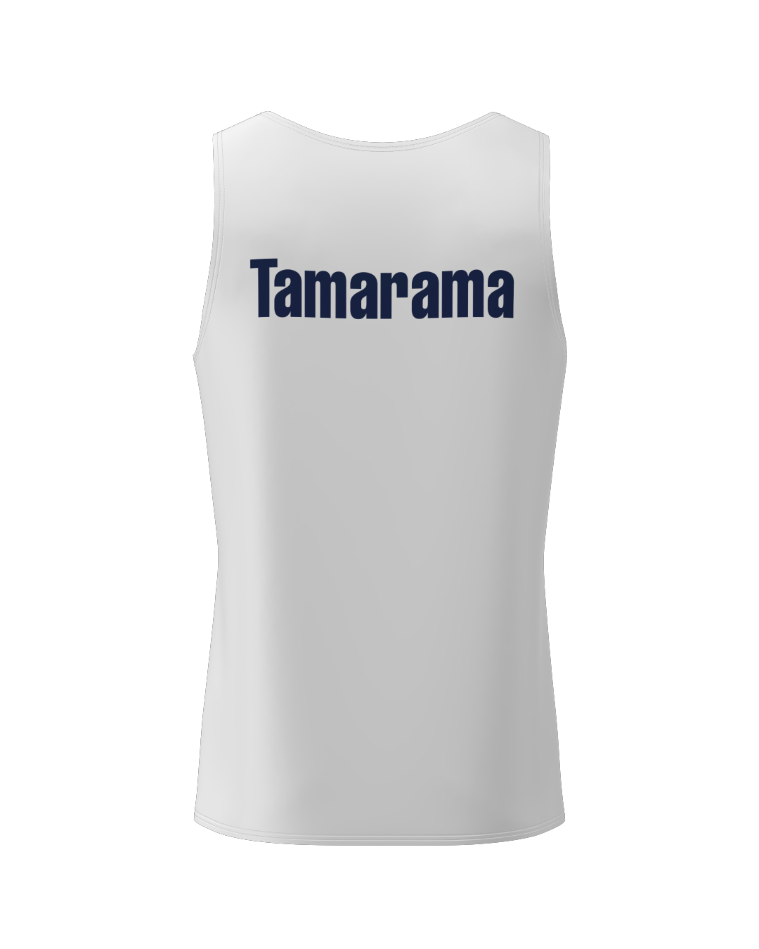 Tamarama SLSC Cotton Singlet