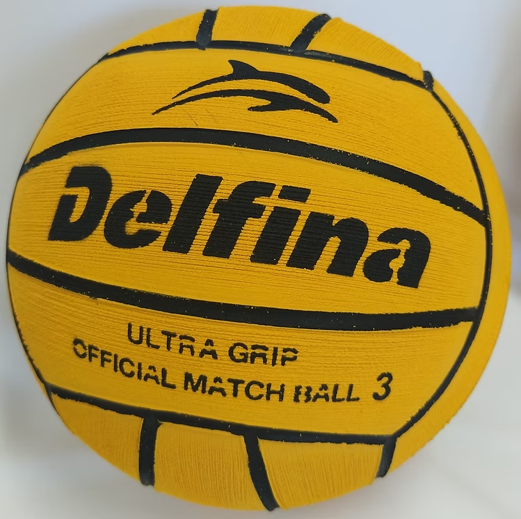 Size 3 - Ultra Grip Competition Water Polo Ball