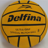 Size 5 - Ultra Grip Competition Water Polo Ball
