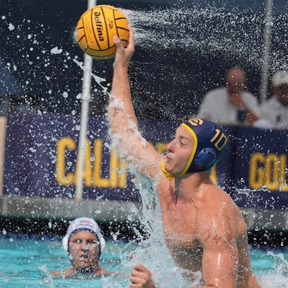 Size 5 - Ultra Grip Competition Water Polo Ball