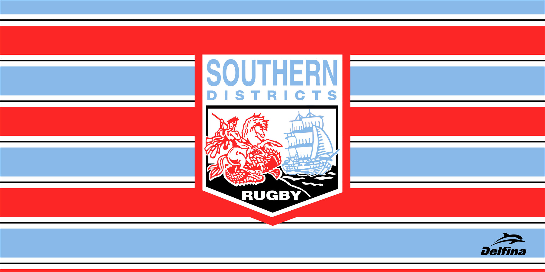 Southern Districts Towel