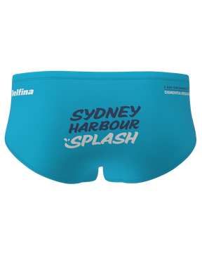 Sydney Harbour Splash: Male Trunks