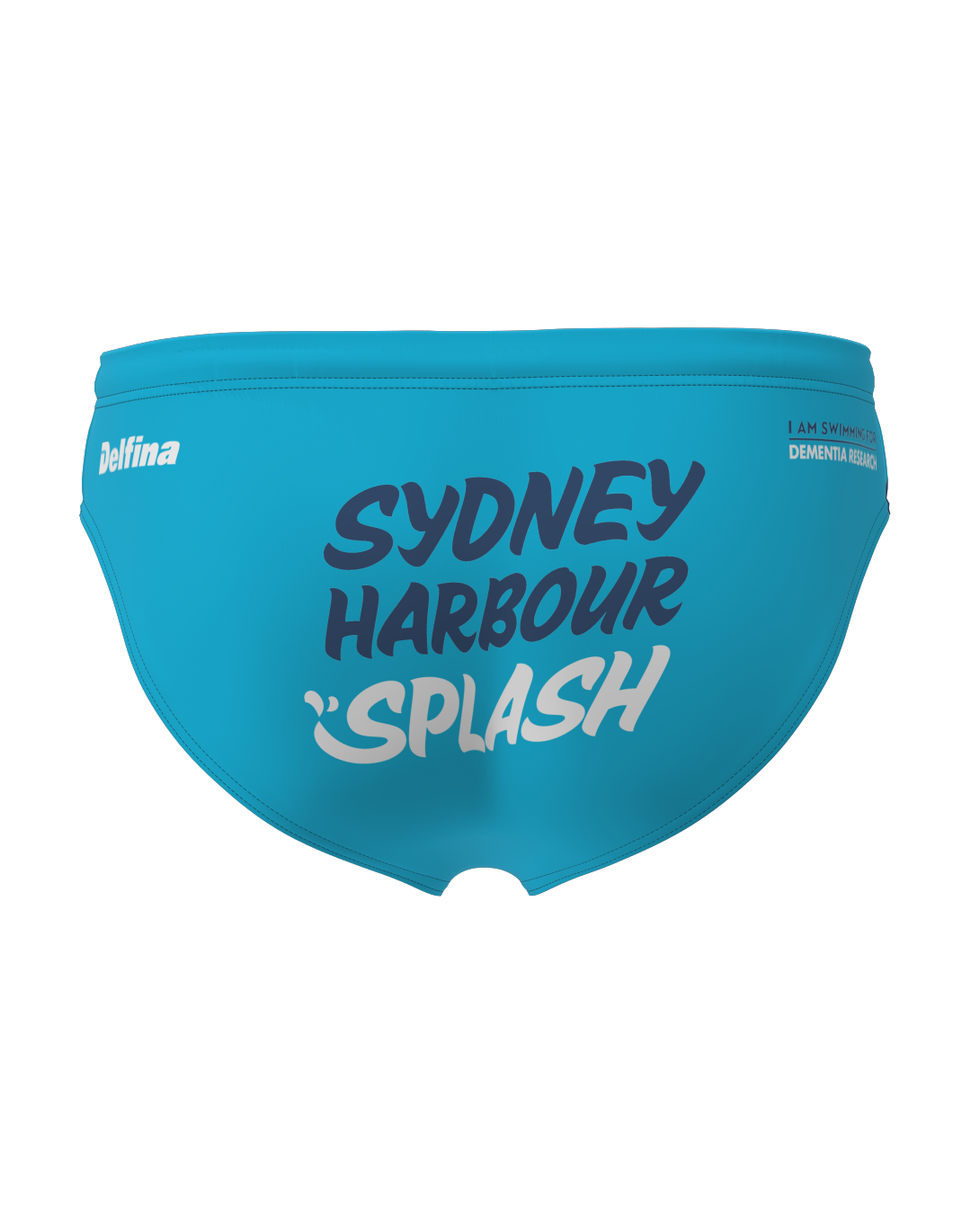 Sydney Harbour Splash: Male Briefs