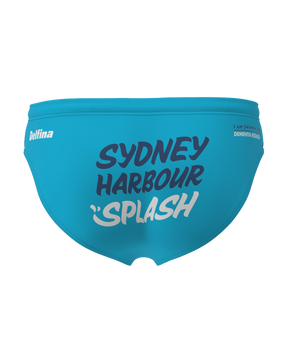 Sydney Harbour Splash: Male Briefs