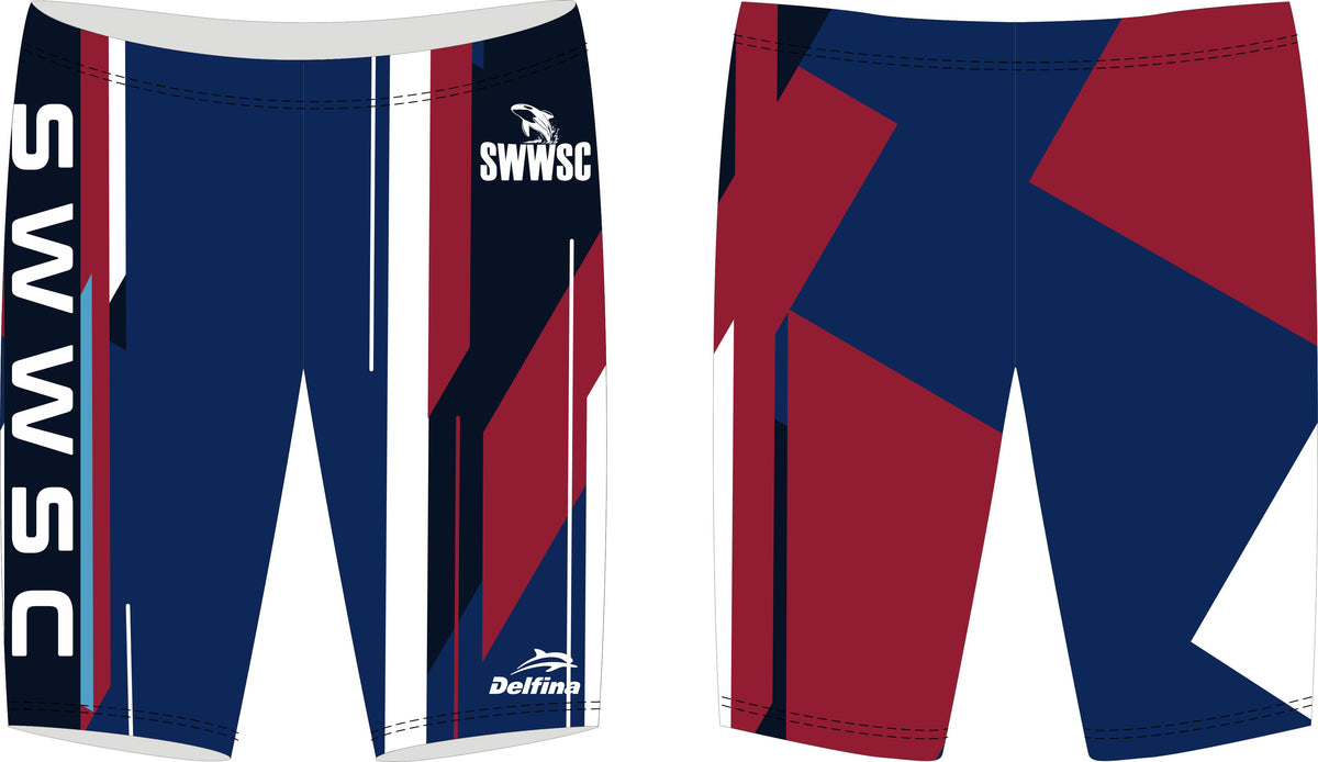Springfield Waterworx Swim Club Jammer